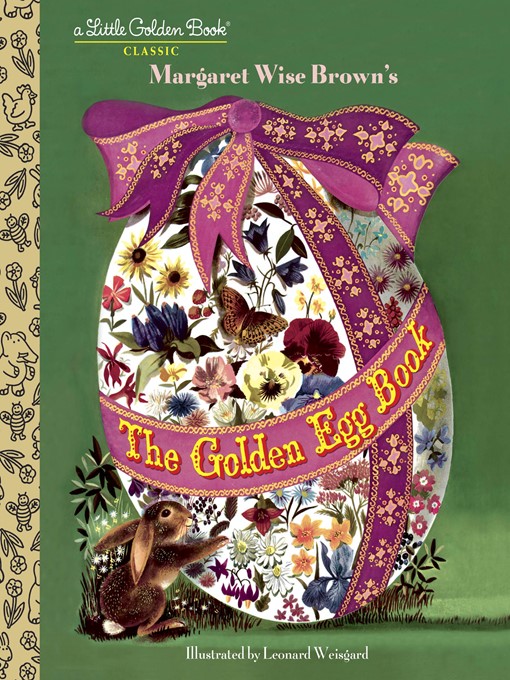 Title details for The Golden Egg Book by Margaret Wise Brown - Available